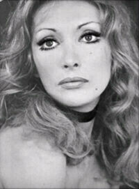 Marina Malfatti 25 avril 1940 - 8 juin 2016