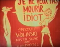 Décès : Claude Confor­tès 28 février 1928 - 15 juin 2016