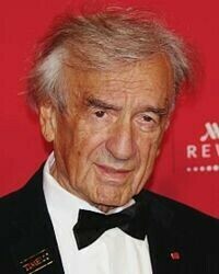 Elie Wiesel 30 septembre 1928 - 2 juillet 2016