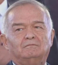 Disparition : Islam Karimov 30 janvier 1938 - 2 septembre 2016