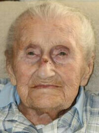 Élisabeth Collot 21 juin 1903 - 4 septembre 2016