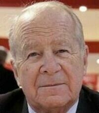 Décès : Jean FRANÇOIS-PONCET 8 décembre 1928 - 18 juillet 2012