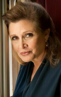 Carrie Fisher 21 octobre 1956 - 27 décembre 2016