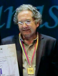 Obsèque : Ricardo Piglia 24 novembre 1941 - 6 janvier 2017