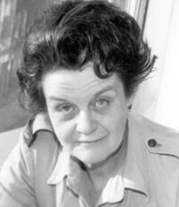 Clare Hollingworth 10 octobre 1911 - 10 janvier 2017