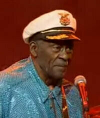 Chuck BERRY 18 octobre 1926 - 18 mars 2017