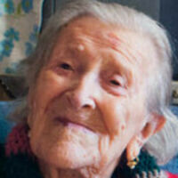 Emma Morano 29 novembre 1899 - 15 avril 2017