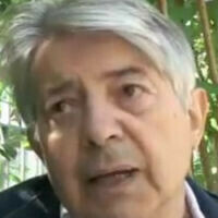 Miguel ABENSOUR   1939 - 22 avril 2017