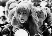 Anita Pallenberg 25 janvier 1944 - 13 juin 2017