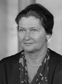 Simone Veil 13 juillet 1927 - 30 juin 2017