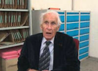 André Lafargue 2 juillet 1917 - 17 juillet 2017