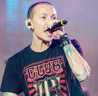 Charles BENNINGTON 20 mars 1976 - 20 juillet 2017