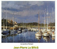 Jean-Pierre Le BRAS 5 février 1931 - 23 juillet 2017