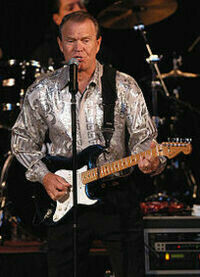 Nécrologie : Glen Campbell 22 avril 1936 - 8 août 2017