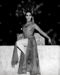 Décès : Janine Charrat 24 juillet 1924 - 29 août 2017