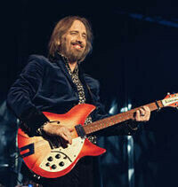 Obsèque : Tom Petty 20 octobre 1950 - 2 octobre 2017