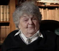 Maud Linder 27 juin 1924 - 25 octobre 2017