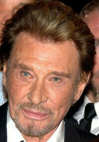 Johnny Hallyday 15 juin 1943 - 6 décembre 2017