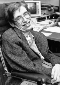 Décès : Stephen Hawking 8 janvier 1942 - 14 mars 2018