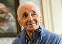 Charles AZNAVOUR 22 mai 1924 - 1 octobre 2018