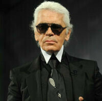 Hommages : Karl LAGERFELD 10 septembre 1933 - 19 février 2019