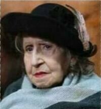 Carnet : Tsilla CHELTON 21 juin 1918 - 16 juillet 2012