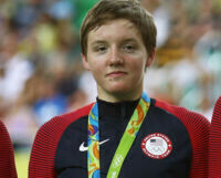 Kelly Catlin 3 novembre 1995 - 7 mars 2019