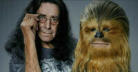 Peter Mayhew 19 mai 1944 - 30 avril 2019