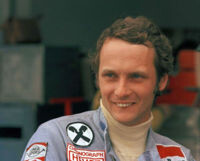 Niki Lauda 22 février 1949 - 20 mai 2019