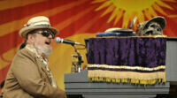 Inhumation : Dr John 20 novembre 1941 - 6 juin 2019