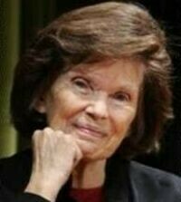 Danielle MITTERRAND 29 octobre 1924 - 22 novembre 2011