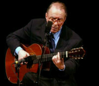 Mémoire : João Gilberto 10 juin 1931 - 6 juillet 2016