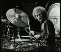 Ginger Baker 19 août 1939 - 6 octobre 2019