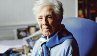 Georgette Elgey 24 février 1929 - 8 octobre 2019