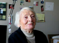 Avis mortuaire : Yvette Lundy 22 avril 1916 - 3 novembre 2019