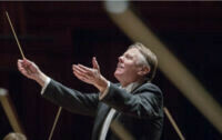 Mariss Jansons 14 janvier 1943 - 30 novembre 2019
