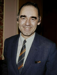 Bernard Lavalette 20 janvier 1926 - 14 décembre 2019