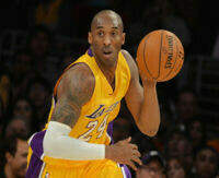 Décès : Kobe Bean Bryant 23 août 1978 - 26 janvier 2020
