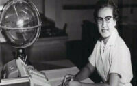 Mort : Katherine Johnson 26 août 1918 - 24 février 2020