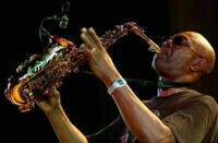 Manu Dibango 12 décembre 1933 - 24 mars 2020