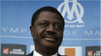 Pape Diouf 18 décembre 1951 - 31 mars 2020