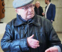 Inhumation : Georges Cukierman 11 juin 1926 - 18 avril 2020