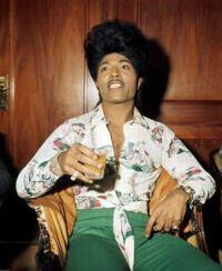 Mémoire : Little Richard 5 décembre 1932 - 9 mai 2020