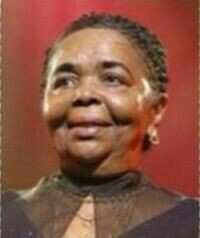 Cesária ÉVORA 27 août 1941 - 17 décembre 2011