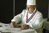 Funérailles : Pierre Troisgros 3 septembre 1928 - 23 septembre 2020