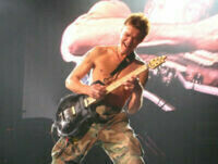 Eddie Van Halen 26 janvier 1955 - 6 octobre 2020