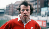 John James Willliams 1 avril 1948 - 29 octobre 2020