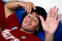 Avis mortuaire : Diego Maradona 30 octobre 1960 - 25 novembre 2020