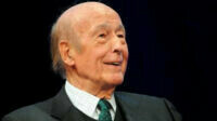Valéry Giscard d'Estaing 2 février 1926 - 2 décembre 2020