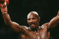 Inhumation : Marvin Hagler 23 mai 1954 - 13 mars 2021